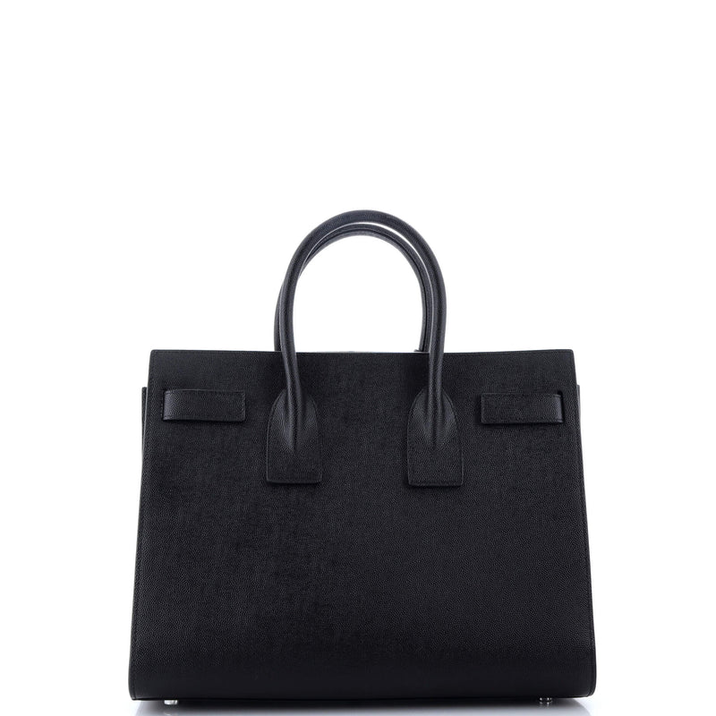 Saint Laurent Sac De Jour Nm Bag Leather