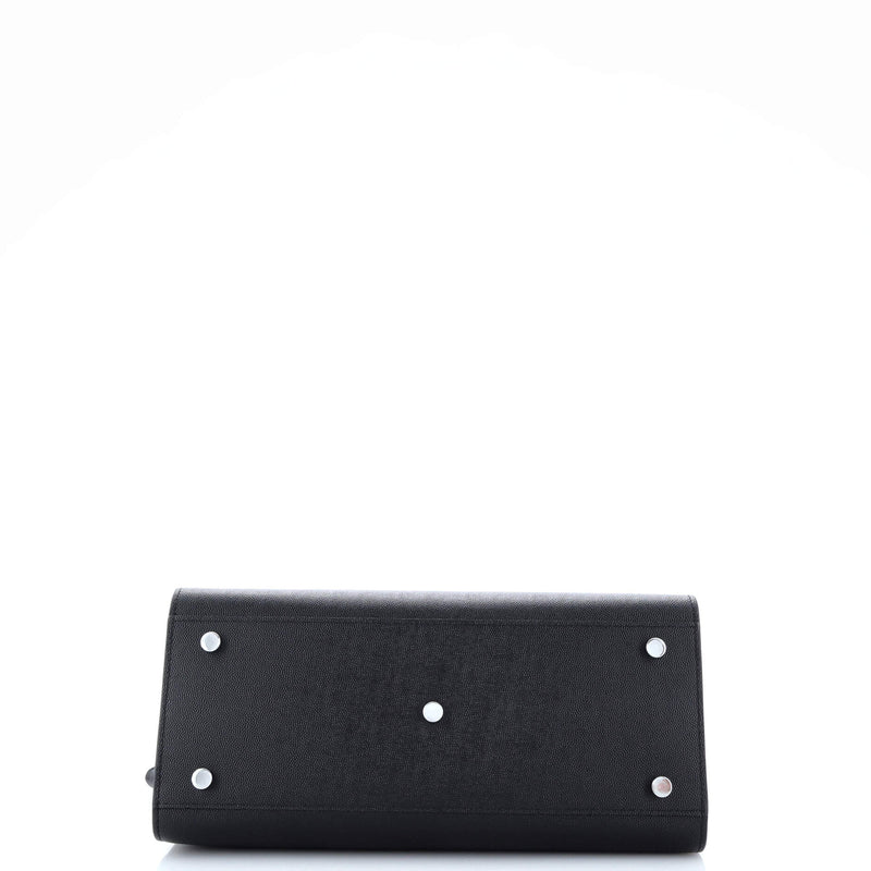 Saint Laurent Sac De Jour Nm Bag Leather