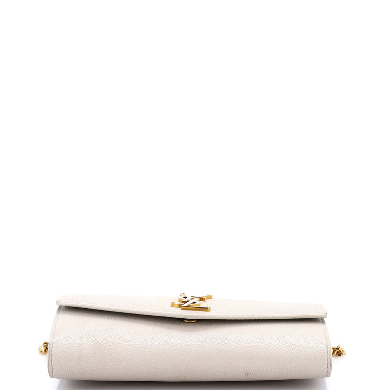 Saint Laurent Uptown Chain Wallet
