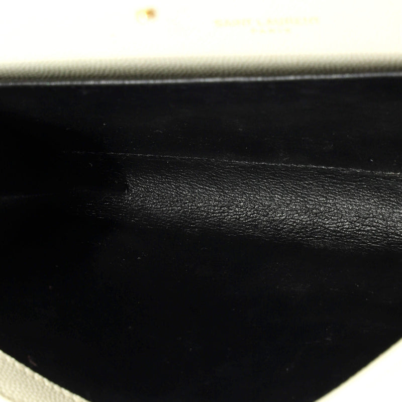 Saint Laurent Uptown Chain Wallet