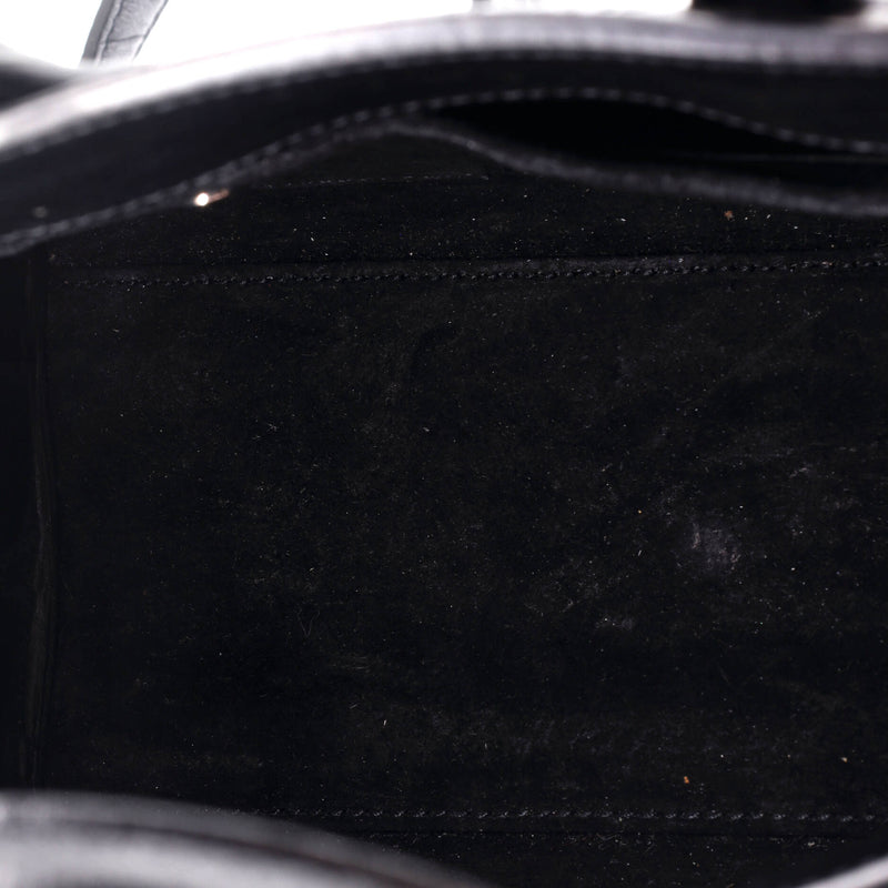 Saint Laurent Sac De Jour Bag Crocodile