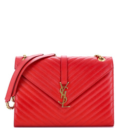 Saint Laurent Classic Envelope Satchel