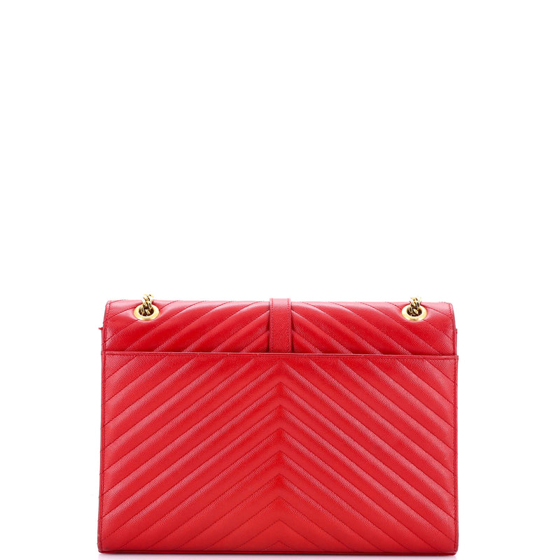 Saint Laurent Classic Envelope Satchel