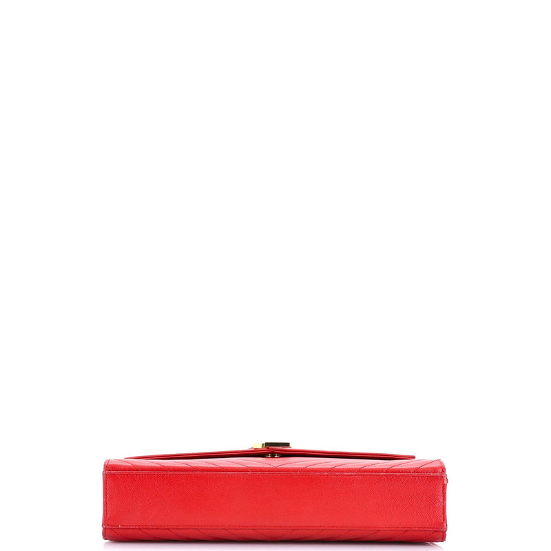 Saint Laurent Classic Envelope Satchel