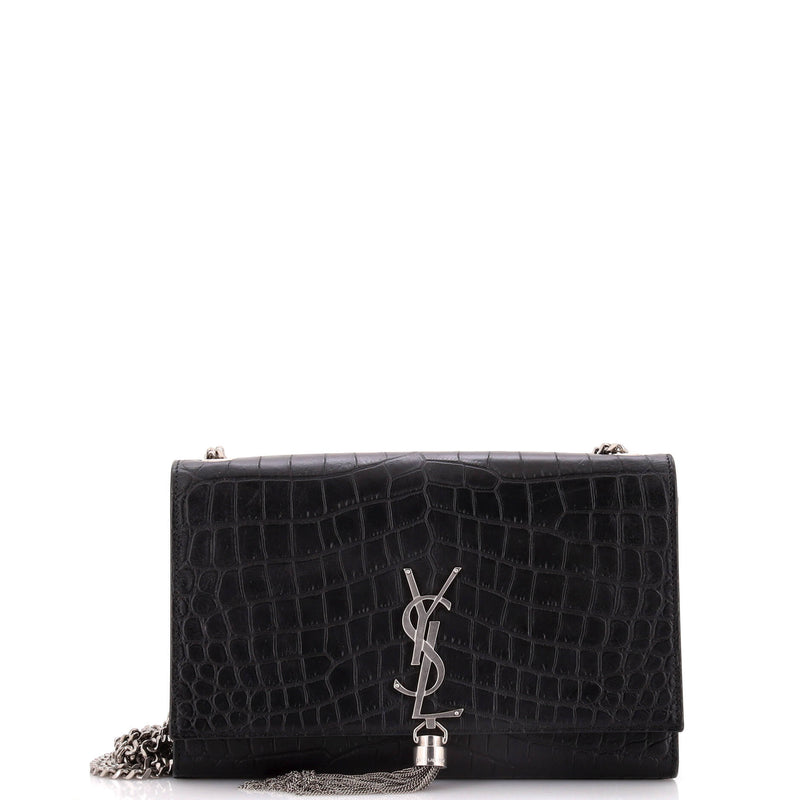 Saint Laurent Classic Tassel Crossbody