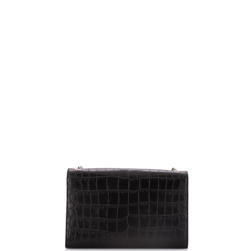 Saint Laurent Classic Tassel Crossbody
