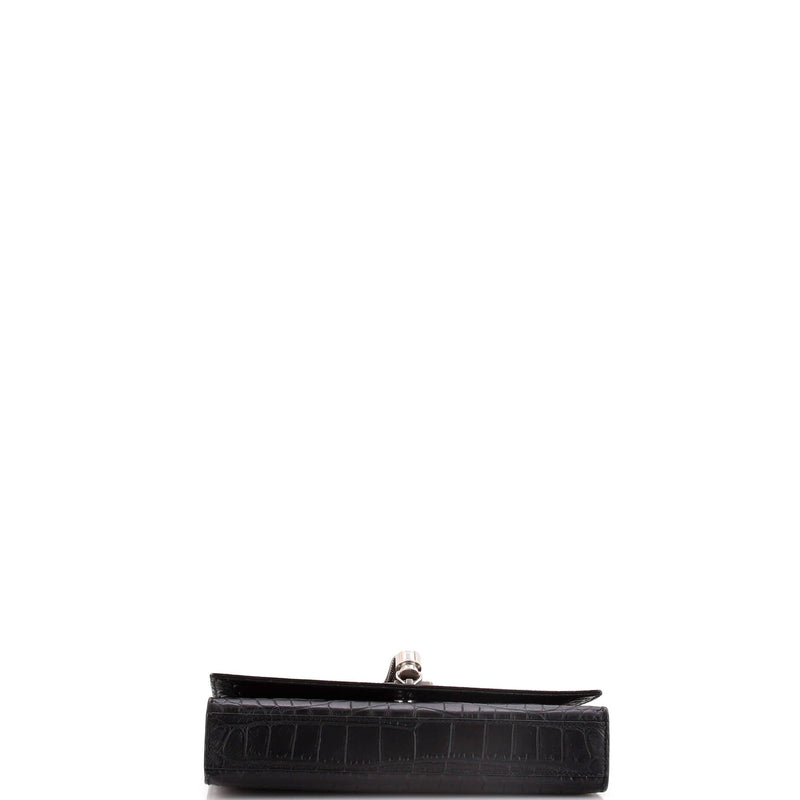 Saint Laurent Classic Tassel Crossbody
