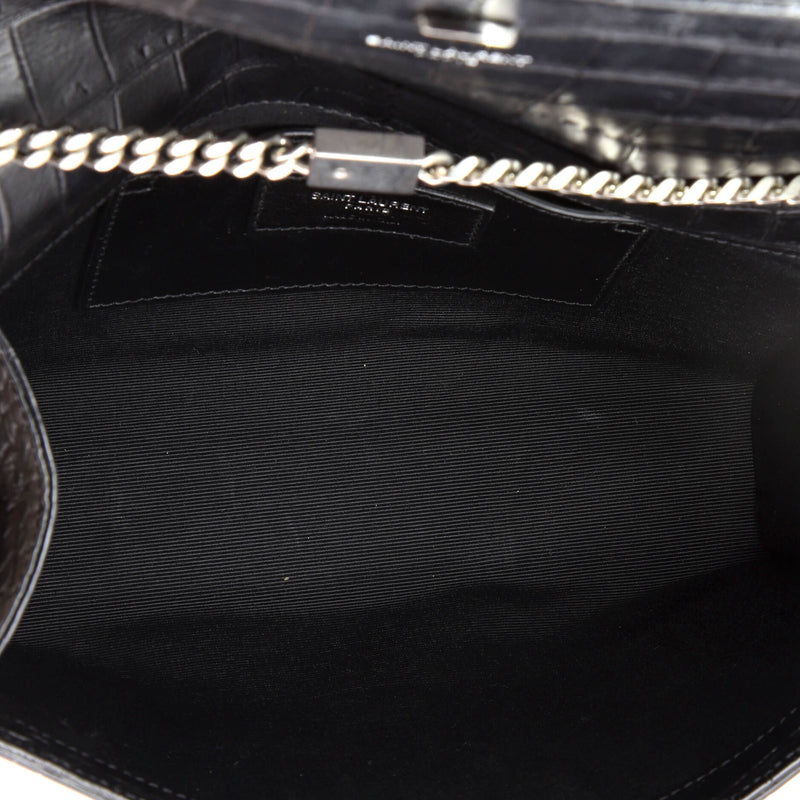Saint Laurent Classic Tassel Crossbody