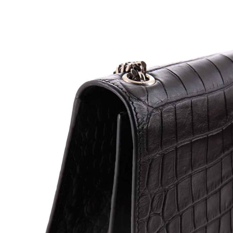 Saint Laurent Classic Tassel Crossbody