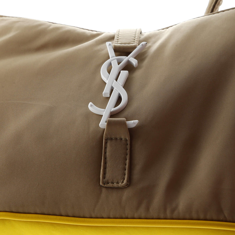 Saint Laurent Le 5 A 7 Hobo Nylon Small