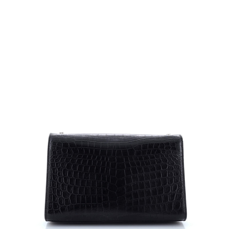 Saint Laurent Classic Tassel Crossbody