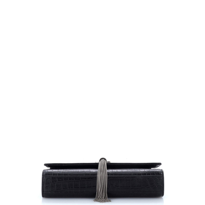 Saint Laurent Classic Tassel Crossbody