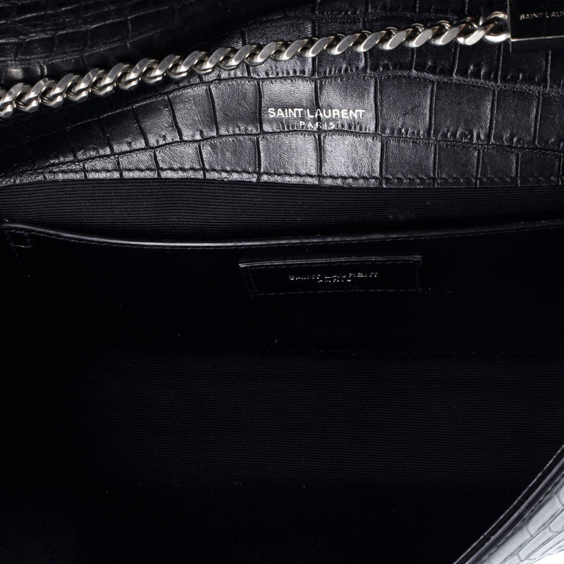 Saint Laurent Classic Tassel Crossbody