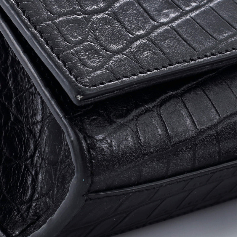 Saint Laurent Classic Tassel Crossbody