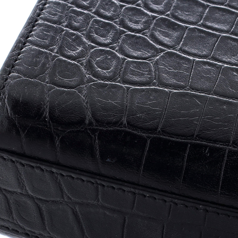Saint Laurent Classic Tassel Crossbody