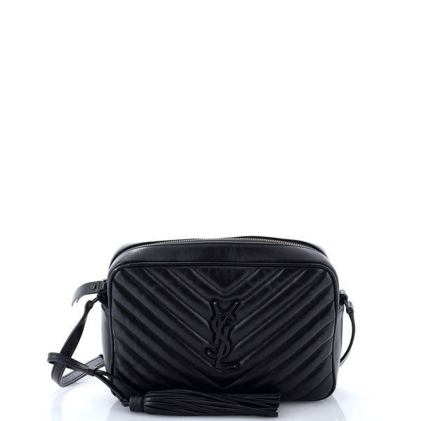 Saint Laurent Lou Camera Bag Matelasse