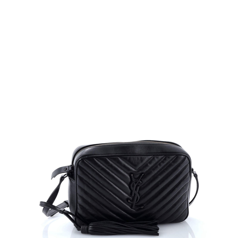 Saint Laurent Lou Camera Bag Matelasse