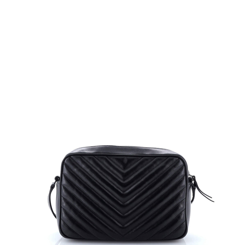 Saint Laurent Lou Camera Bag Matelasse