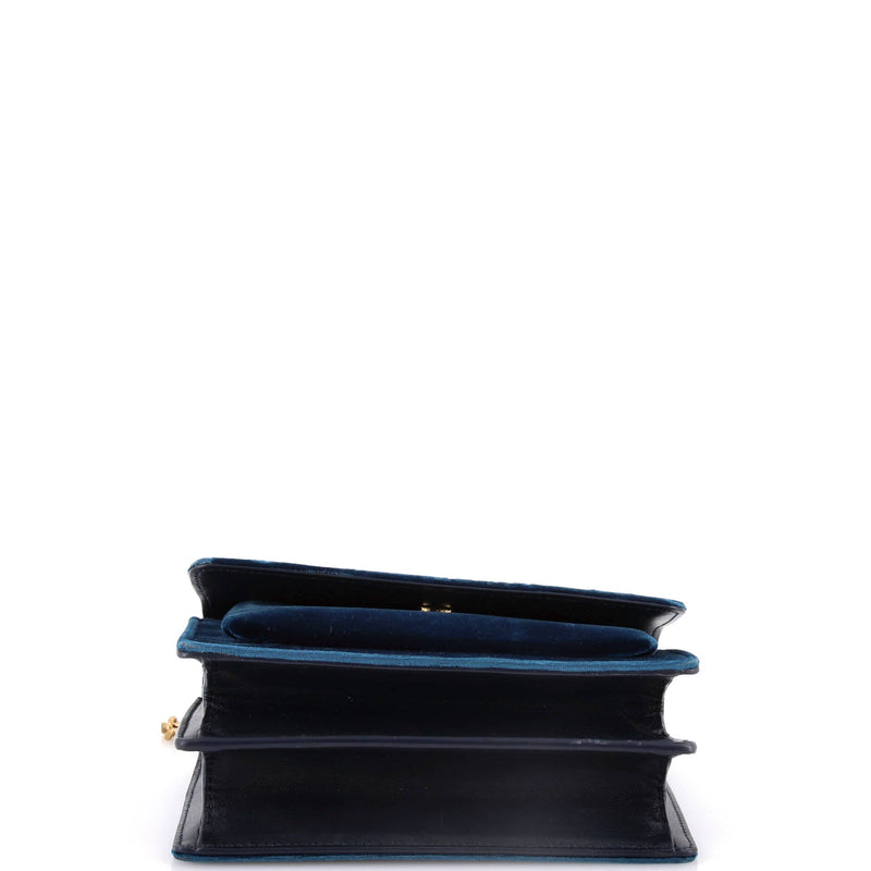 Saint Laurent Sunset Crossbody Bag