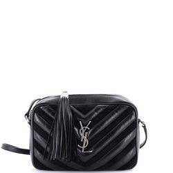 Saint Laurent Lou Camera Bag Matelasse