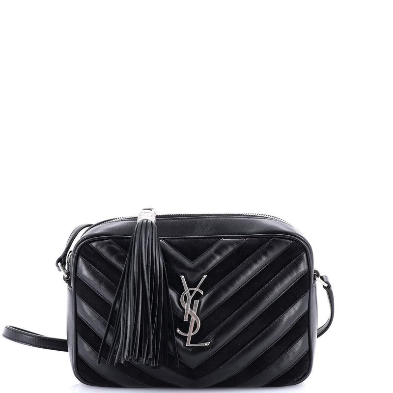Saint Laurent Lou Camera Bag Matelasse