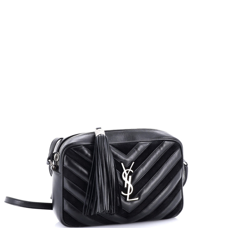 Saint Laurent Lou Camera Bag Matelasse