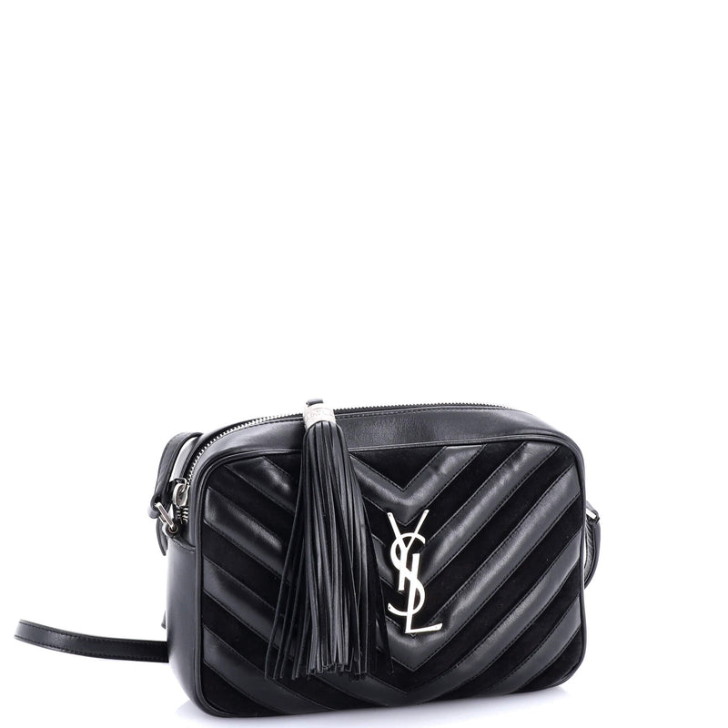 Saint Laurent Lou Camera Bag Matelasse