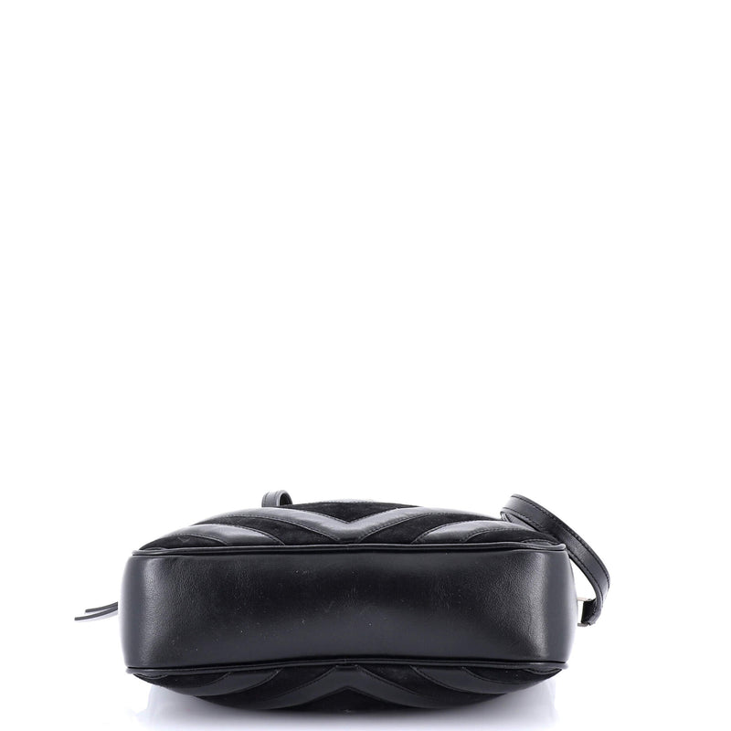 Saint Laurent Lou Camera Bag Matelasse