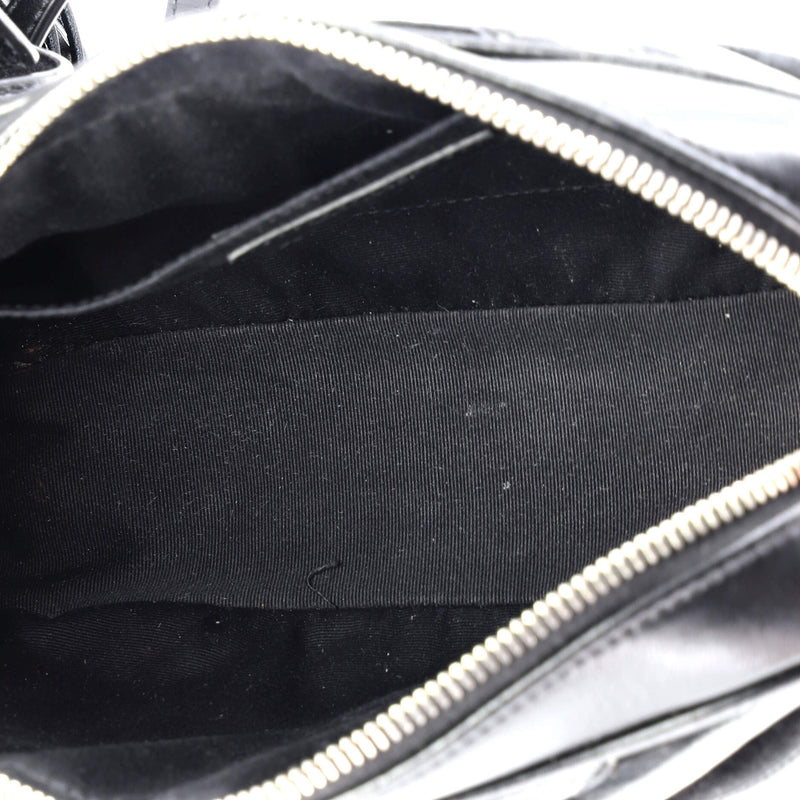 Saint Laurent Lou Camera Bag Matelasse