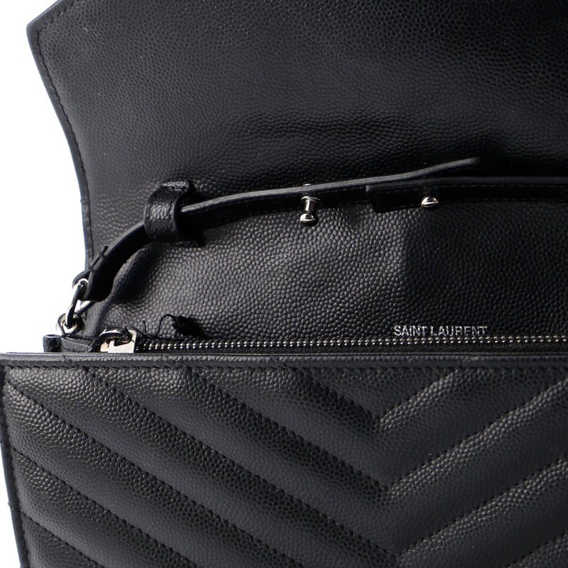 Saint Laurent Classic Wallet On Chain
