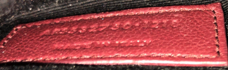 Saint Laurent Cassandra Chain Wallet
