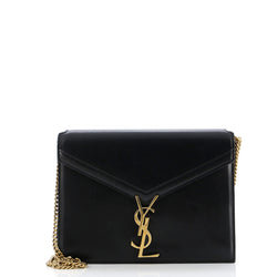 Saint Laurent Cassandra Chain Wallet