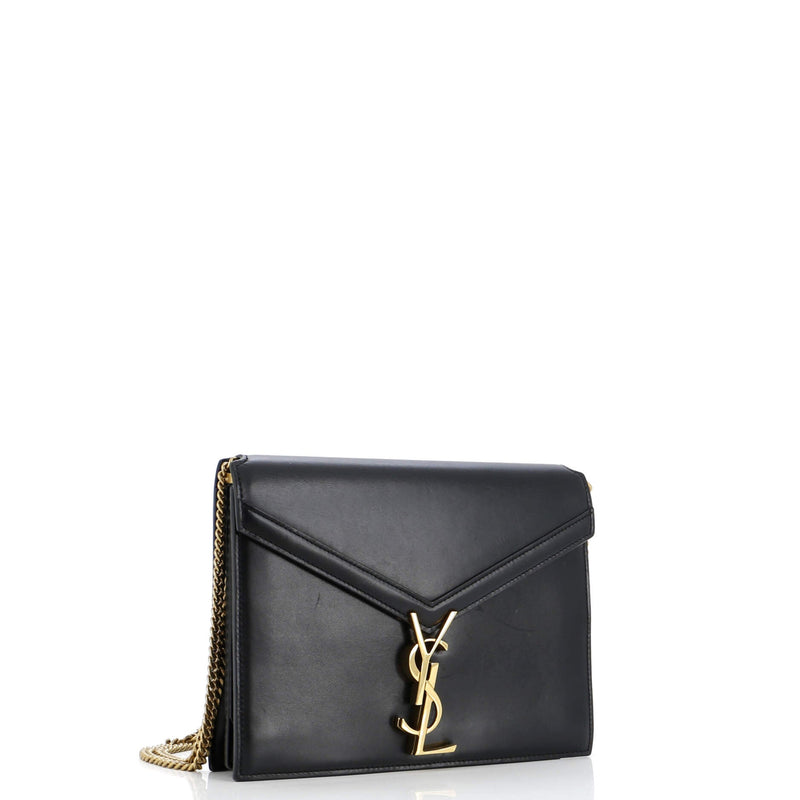 Saint Laurent Cassandra Chain Wallet