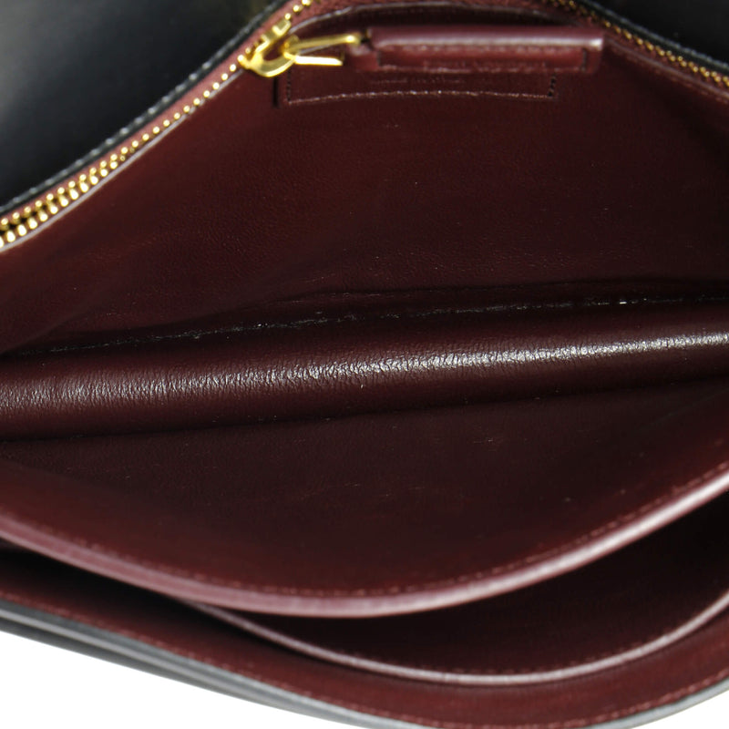 Saint Laurent Cassandra Chain Wallet