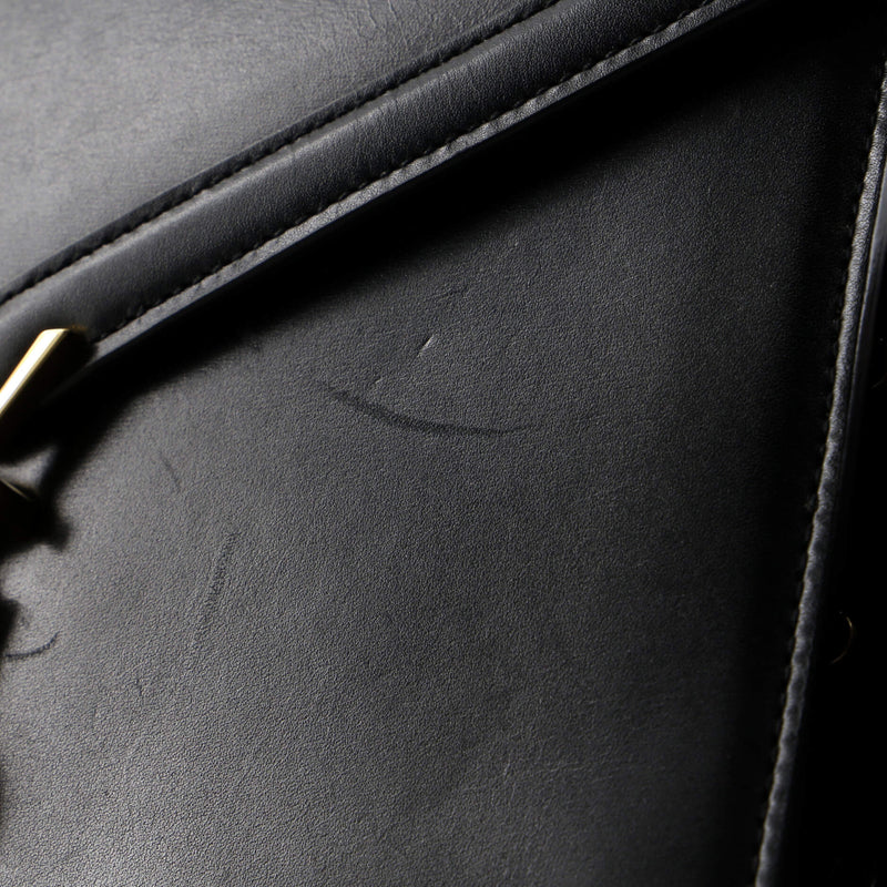Saint Laurent Cassandra Chain Wallet
