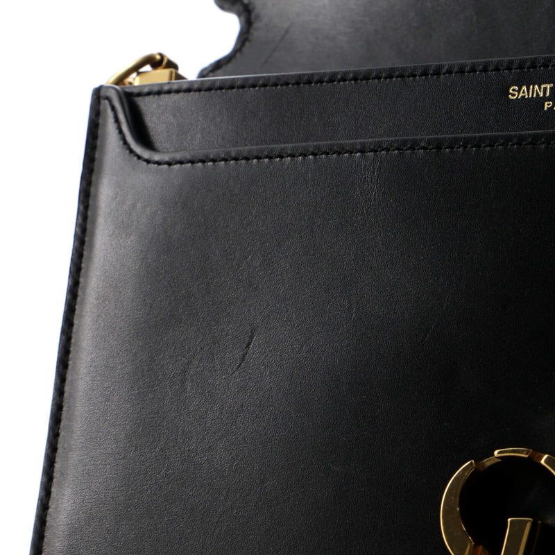 Saint Laurent Cassandra Chain Wallet