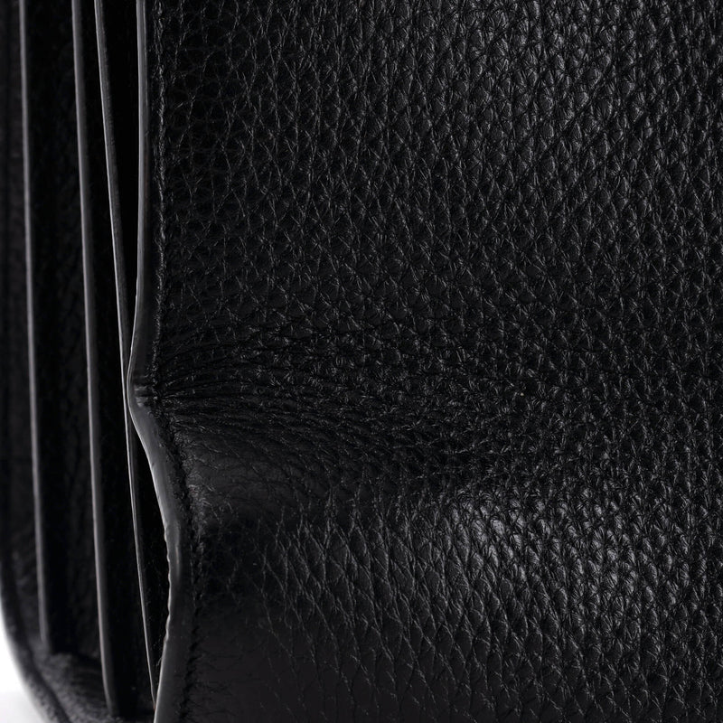 Saint Laurent Sac De Jour Bag Leather