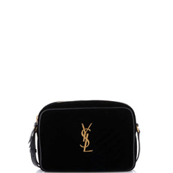 Saint Laurent Lou Camera Bag Matelasse
