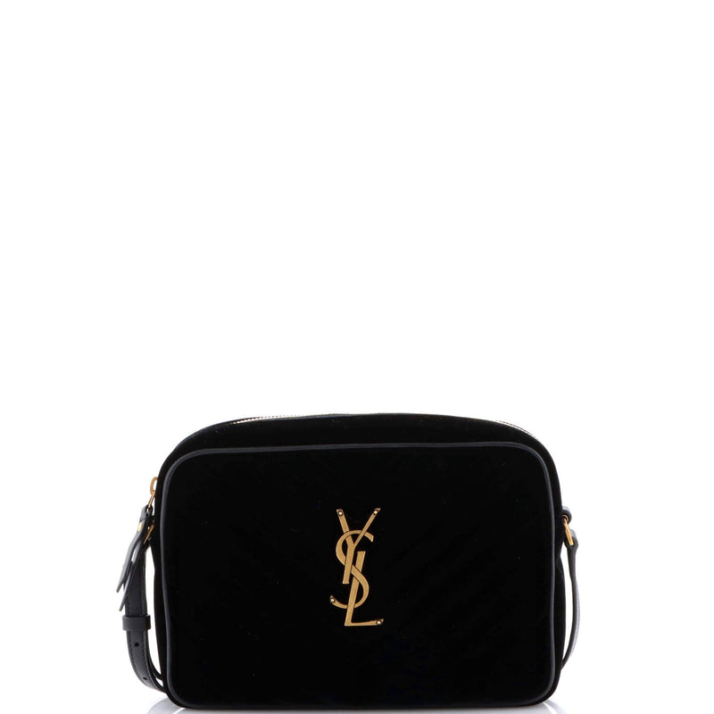 Saint Laurent Lou Camera Bag Matelasse