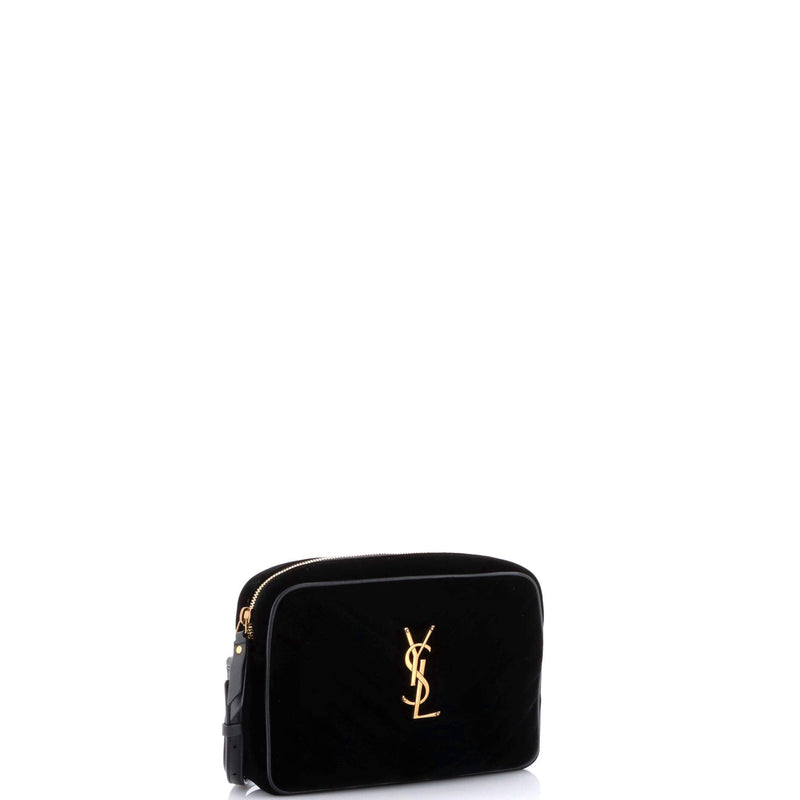 Saint Laurent Lou Camera Bag Matelasse