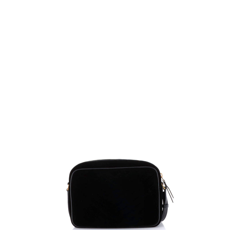 Saint Laurent Lou Camera Bag Matelasse