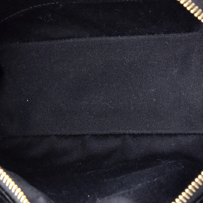 Saint Laurent Lou Camera Bag Matelasse