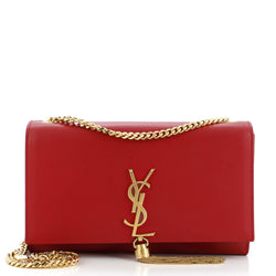 Saint Laurent Classic Tassel Crossbody