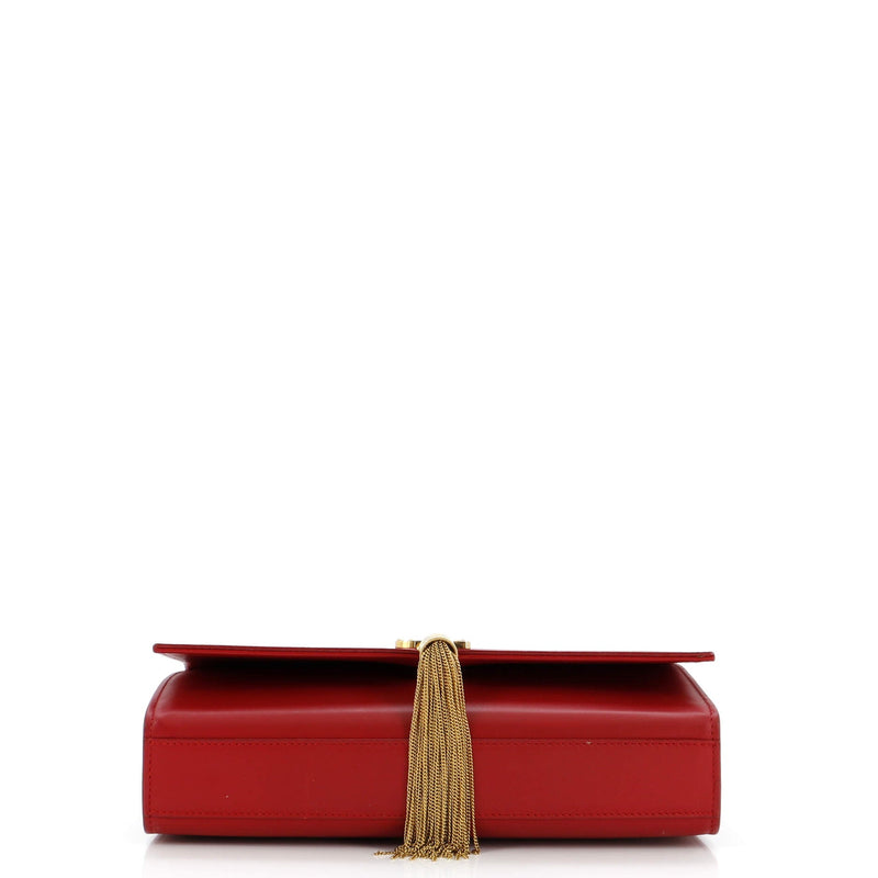 Saint Laurent Classic Tassel Crossbody