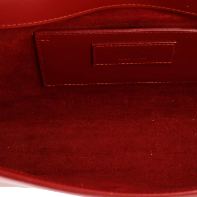 Saint Laurent Classic Tassel Crossbody