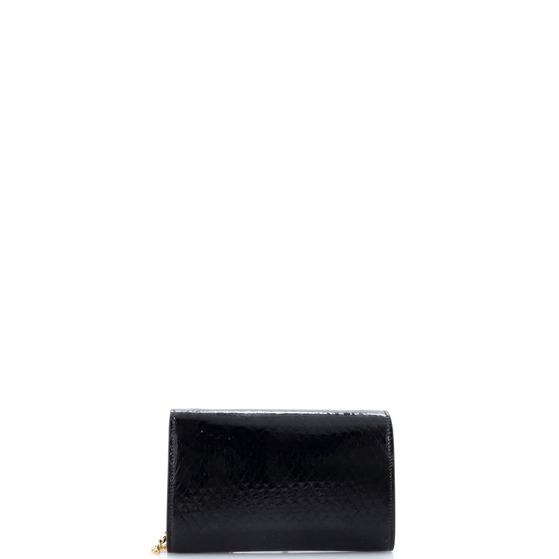 Saint Laurent Uptown Chain Wallet
