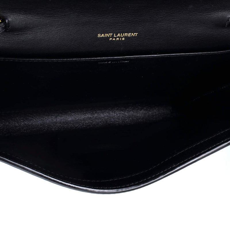 Saint Laurent Uptown Chain Wallet