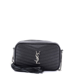 Saint Laurent Lou Camera Bag Matelasse