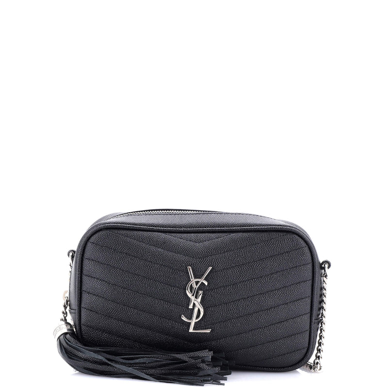 Saint Laurent Lou Camera Bag Matelasse