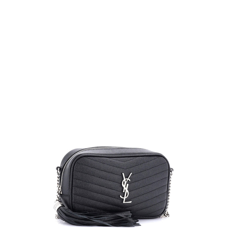 Saint Laurent Lou Camera Bag Matelasse